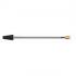 Rallonge Lance Turbo pour PRNHP05-PRNHP06 – 0,31 kg – Accessoire Pratique pour Nettoyeur Haute Pression - RIBIMEX
