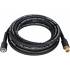 Rallonge Flexible Haute Pression PRNHP06 - 1,82 kg - Résistante et Durable - D-Work