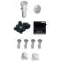 Kit de 4 Buses 099 pour PRNHP07 – Accessoire de Pulvérisation – Précision et Polyvalence - RIBIMEX