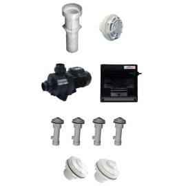 Kit de 4 Buses 099 pour PRNHP07 - Accessoire de Pulvérisation - Précision et Polyvalence - D-Work