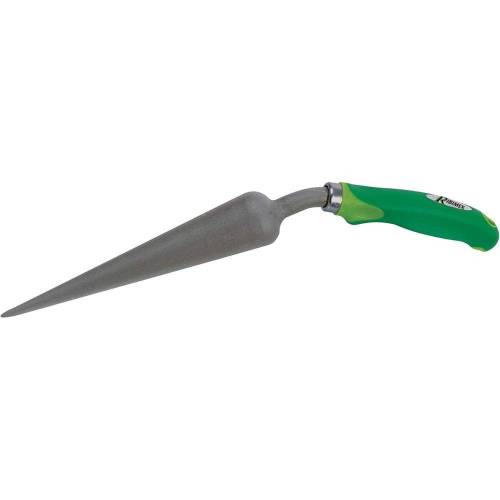 Plantoir Bi-Mat. - 26 cm - Outil de Jardinage Pratique - Idéal pour Transplanter - D-Work