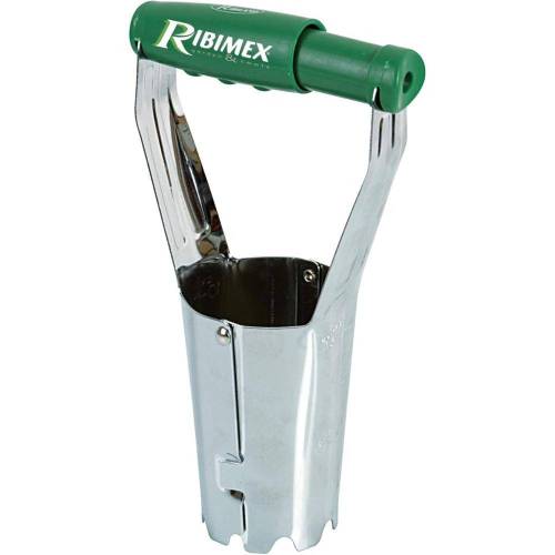 Plantoir à Bulbes Automatique – 0,29 kg – Outil Pratique pour Jardinage – RIBIMEX - RIBIMEX