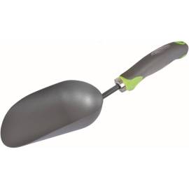 Pelle à Terreau Poignée Bi-Matière – 0,25 kg – Outil Pratique pour Jardinage – RIBIMEX - RIBIMEX
