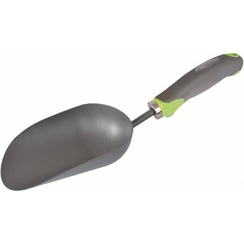Pelle à Terreau Poignée Bi-Mat. - 0,25 kg - Outil Pratique pour Jardinage - D-Work