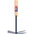Serfouette Panne et Fourche à Fleurs – Manche Bois – Outil de Jardinage Pratique – Idéal pour Aérer le Sol - RIBIMEX