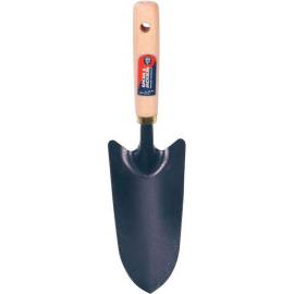 Transplantoir Manche Bois - Outil de Jardinage - Pratique et Ergonomique - D-Work