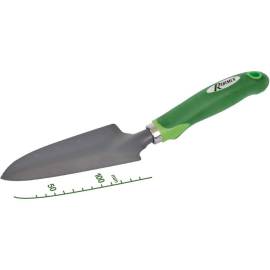 Transplantoir Étroite Gradué – Poignée Bi-Matière – Outil Pratique pour Jardinage - RIBIMEX