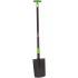 Bêche à Manche Creux 90 cm 20x28 cm – Outil de Jardinage – Pratique et Efficace - RIBIMEX