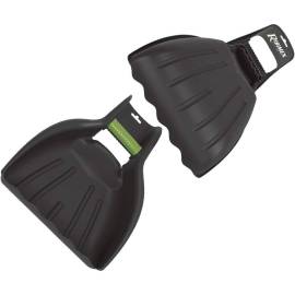 Ramasse Feuilles Manuel par 2 - Grande Pince Ergonomique - Outil Pratique pour Jardinage - D-Work