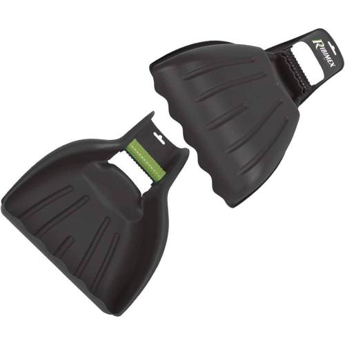 Ramasse Feuilles Manuel par 2 – Outil Pratique pour Jardinage – Idéal pour Ramasser les Feuilles - RIBIMEX