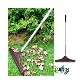 Brosse pour Gazon Artificiel – Manche Télescopique – Nettoyage Efficace et Pratique - RIBIMEX