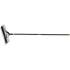Scarificateur 32 Dents – Manche Fibre 150 cm – Outil de Jardinage Efficace – Entretien Optimal de votre Pelouse - RIBIMEX