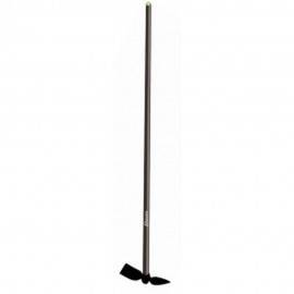 Serfouette Panne/Langue 130 cm – Manche Fibre – Outil de Jardinage Pratique – RIBIMEX - RIBIMEX