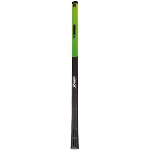 Manche Tri-Matière 91 cm pour Pioche - Bois-Fibre-Résine - Résistant et Ergonomique - Fiable - D-Work