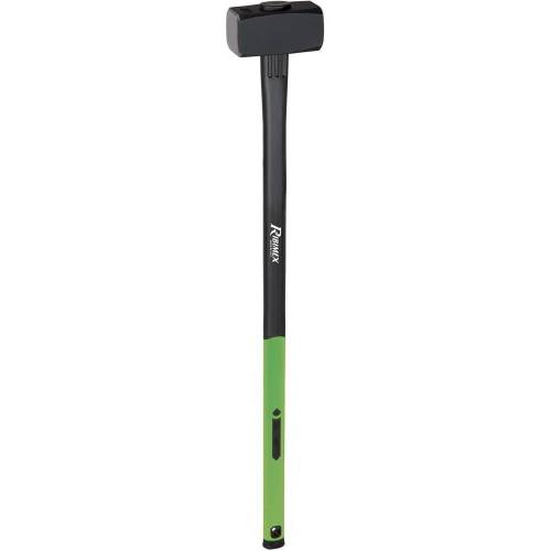 Masse 5kg avec Manche Tri-Matière 91cm – Outil de Poids – Précision et Confort d'Utilisation - RIBIMEX