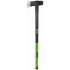 Merlin 2,5kg Manche Tri-Matière 91cm – Outil de Jardinage – Résistant et Ergonomique - RIBIMEX