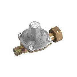 Détendeur 2,5 Bar - 8 kg - Sécurité NF - Idéal pour Gaz Butane et Propane - Fiable - D-Work