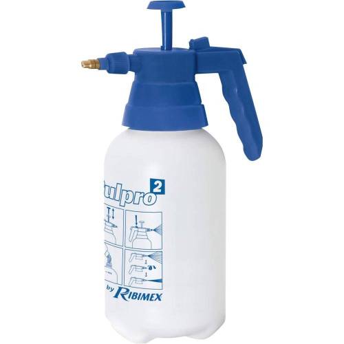 Pulvérisateur 1,2L à Pression Préalable - Idéal pour Jardinage et Nettoyage - D-Work