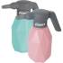 Pulvérisateur 2L – Gris ou Rose – À Batterie, Pratique et Léger – RIBIMEX - RIBIMEX