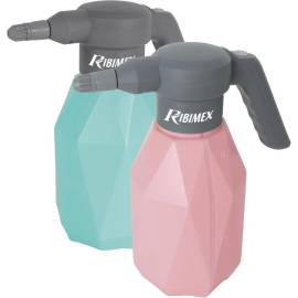 Pulvérisateur 2L - Gris ou Rose - À Batterie - Pratique et Léger - Usage Intensif - D-Work