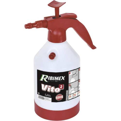 Pulvérisateur 2L à Pression Préalable - Idéal pour Jardinage et Nettoyage - D-Work