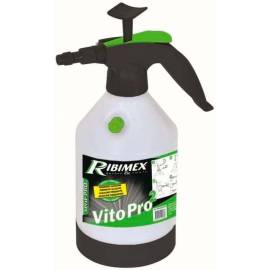 Pulvérisateur 2L à Pression Préalable - Idéal pour Produits Alcalins - Usage Intensif - D-Work