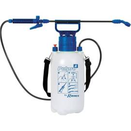 Pulvérisateur à Pression 4L – Utilisation Facile et Efficace – Idéal pour Jardinage et Nettoyage - RIBIMEX
