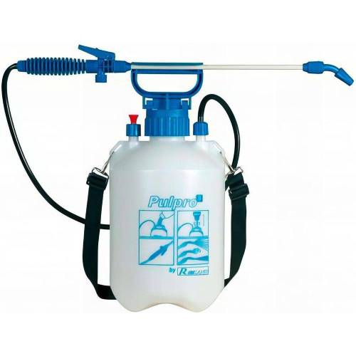 Pulvérisateur 5L Standard – Pression Préalable – Idéal pour Traitement de Surface - RIBIMEX