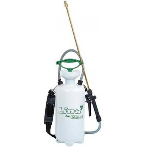 Pulvérisateur 7L à Pression Préalable – 7 Litres – Idéal pour Jardinage et Nettoyage - RIBIMEX