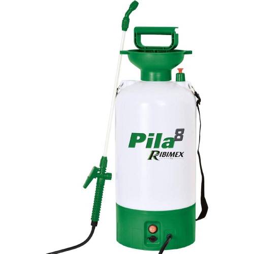 Pulvérisateur 8L - Batterie Lithium ou Manuel - Pratique et Efficace - Usage Intensif - D-Work