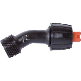 Buée Jet Désherbage Fixe Coudé à 30° N°1 - 0,02 kg - Accessoire de Jardinage - Efficace pour Désherber - D-Work