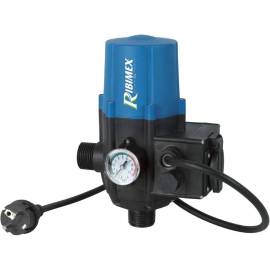 Régulateur de Pression avec Mano et Prise "Acquacontrol+" – 1.71 kg – Précision et Fiabilité – RIBIMEX - RIBIMEX