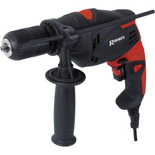 Perceuse Électrique 710W – Variateur de Vitesse – Puissante et Pratique – RIBIMEX - RIBIMEX