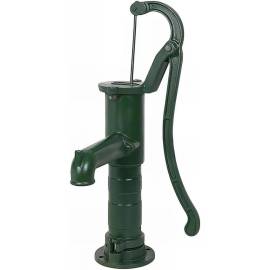 Pompe à Bras en Fonte à Poser – 13.9 kg – Robuste et Durable – Idéale pour Arrosage - RIBIMEX