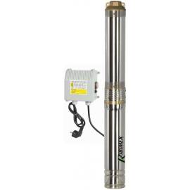 Pompe Multicellulaire 550W – Grande Profondeur 67M, 10 Turbines – Performance Élevée et Fiabilité – RIBIMEX - RIBIMEX