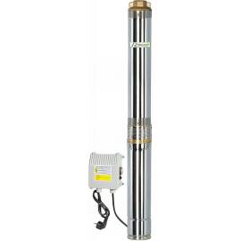 Pompe Grande Profondeur 95M 750W – Multicellulaire, 14 Turbines – Performance Élevée et Fiabilité – RIBIMEX - RIBIMEX