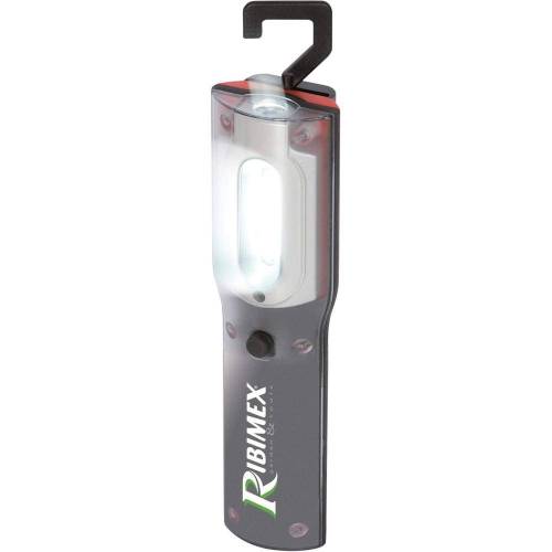 Baladeuse 5W - Lampe Torche à LED 1W - Éclairage Pratique et Efficace - Basse Consommation - D-Work