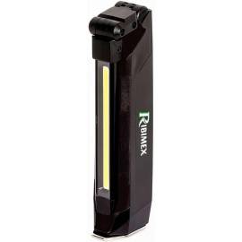 Baladeuse / Lampe Torche à LED 5W – 1W – Éclairage Pratique et Efficace - RIBIMEX