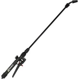 Poignée et Lance Fibre et Buse Réglable N°4 - 0,17 kg - Accessoire de Nettoyage Pratique - D-Work