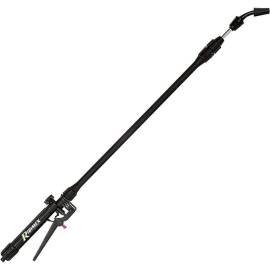 Poignée et Lance Télescopique avec Buse Réglable N°4 - 0,23 kg - Pratique et Ajustable - D-Work