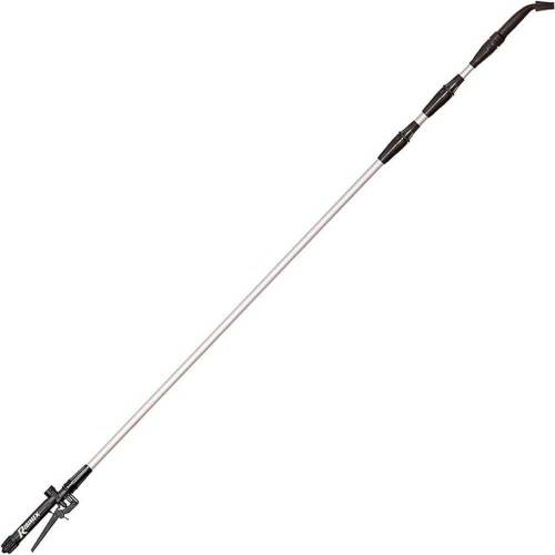Lance Télescopique 4m29 - Aluminium - Joint pour Produits Agressifs - Résistance et Polyvalence - D-Work