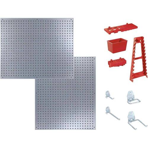 Panneau Mural 2x558/458 mm – Accessoires Inclus – Installation Facile et Pratique - RIBIMEX