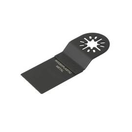 Lame Droite en Acier pour Ponceuse Multi-Fonctions - 35 g - Précision et Polyvalence - D-Work