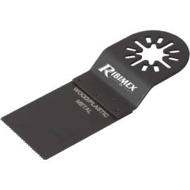 Lame Droite en Acier pour Ponceuse Multi-Fonctions – 0,04 kg – Acier, Précision et Polyvalence - RIBIMEX