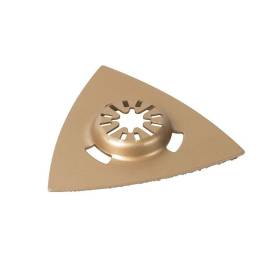 Lame Triangulaire Diamantée pour Ponceuse Multi-Fonctions – 0,06 kg – Performance et Précision - RIBIMEX