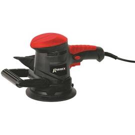 Ponceuse Orbitale 450W – Plateau Ø125 mm – Performance et Précision – RIBIMEX - RIBIMEX
