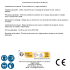 Ponceuse Orbitale 450W - Plateau D.125 mm - Performance et Précision - Fiable - D-Work