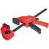 Presse Rapide 60mm/150mm - 0,385 kg - Outil Pratique pour Serrage Efficace - D-Work