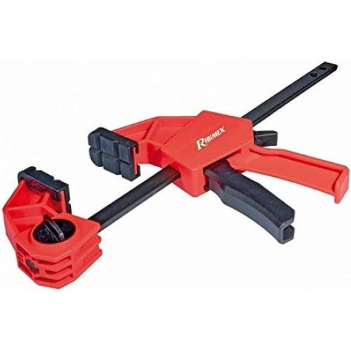 Presse Rapide 60mm/150mm – 0,385 kg – Outil Pratique pour Serrage Efficace - RIBIMEX