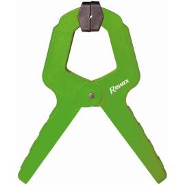 Pince à Ressort 150 mm – Capacité 63 mm – Pratique et Ergonomique – RIBIMEX - RIBIMEX